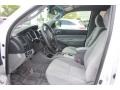 2011 Super White Toyota Tacoma V6 SR5 PreRunner Double Cab  photo #10