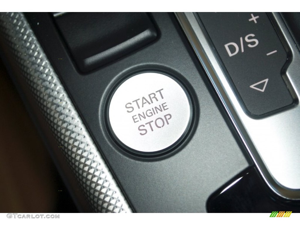 2013 Audi Allroad 2.0T quattro Avant Controls Photo #81556731