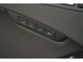2013 Audi Allroad Black Interior Controls Photo