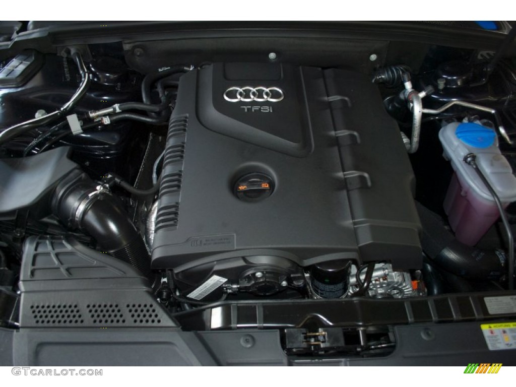 2013 Audi Allroad 2.0T quattro Avant 2.0 Liter FSI Turbocharged DOHC 16-Valve VVT 4 Cylinder Engine Photo #81556898