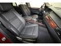 2011 Vermilion Red Metallic BMW X5 xDrive 35i  photo #44