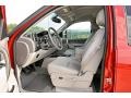 2013 Chevrolet Silverado 2500HD Light Titanium/Dark Titanium Interior Interior Photo