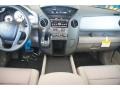 2013 Alabaster Silver Metallic Honda Pilot EX  photo #14