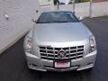 Radiant Silver Metallic - CTS Coupe Photo No. 2
