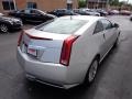 Radiant Silver Metallic - CTS Coupe Photo No. 4