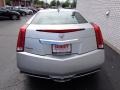 Radiant Silver Metallic - CTS Coupe Photo No. 5