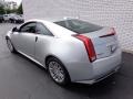 Radiant Silver Metallic - CTS Coupe Photo No. 6