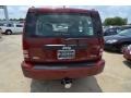 2008 Red Rock Crystal Pearl Jeep Liberty Sport  photo #4