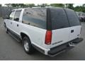 1998 Summit White GMC Suburban 1500 4x4  photo #5