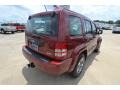 2008 Red Rock Crystal Pearl Jeep Liberty Sport  photo #6