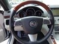 Light Titanium/Ebony Steering Wheel Photo for 2013 Cadillac CTS #81557977