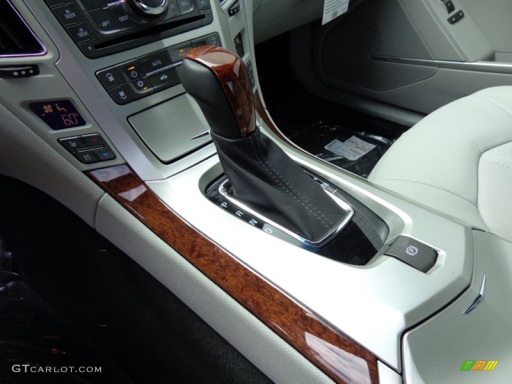 2013 Cadillac CTS Coupe 6 Speed Automatic Transmission Photo #81557997