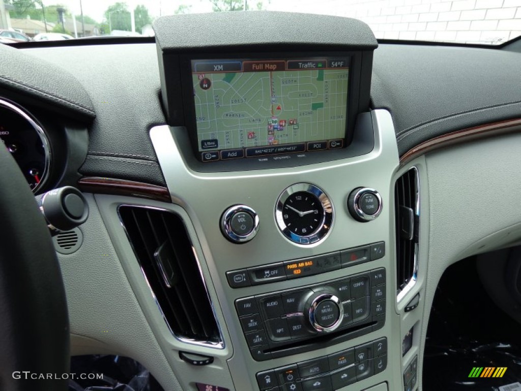 2013 Cadillac CTS Coupe Controls Photo #81558020