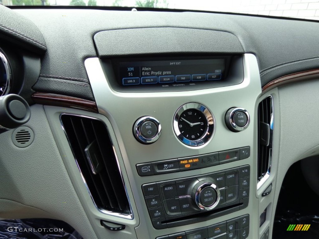 2013 Cadillac CTS Coupe Controls Photo #81558069