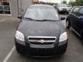 Black - Aveo LS Sedan Photo No. 2