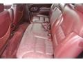 Rear Seat of 1998 Suburban 1500 4x4