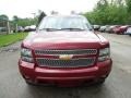 Red Jewel Tintcoat - Suburban LTZ 4x4 Photo No. 9