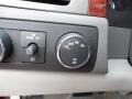 2010 Chevrolet Suburban Light Titanium/Dark Titanium Interior Controls Photo