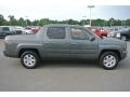 2007 Aberdeen Green Metallic Honda Ridgeline RTS  photo #6