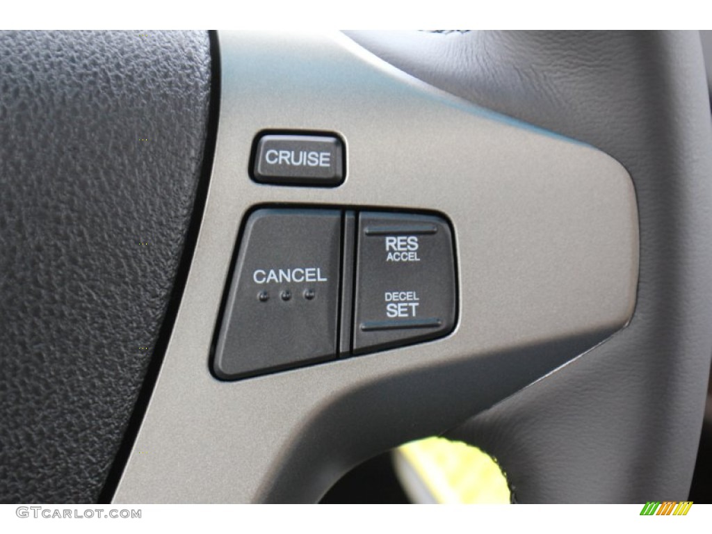 2013 Acura MDX SH-AWD Technology Controls Photo #81558606