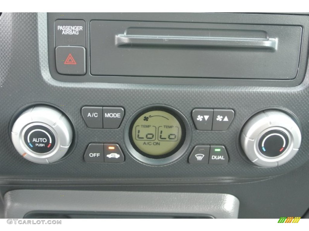2007 Ridgeline RTS - Aberdeen Green Metallic / Gray photo #14