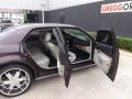 2005 Deep Lava Red Pearl Chrysler 300 Touring  photo #9