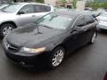 Nighthawk Black Pearl - TSX Sedan Photo No. 3