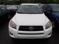 2009 Super White Toyota RAV4 Sport 4WD  photo #2