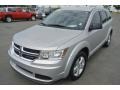 Bright Silver Metallic 2013 Dodge Journey American Value Package