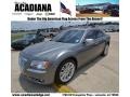Tungsten Metallic 2012 Chrysler 300 C
