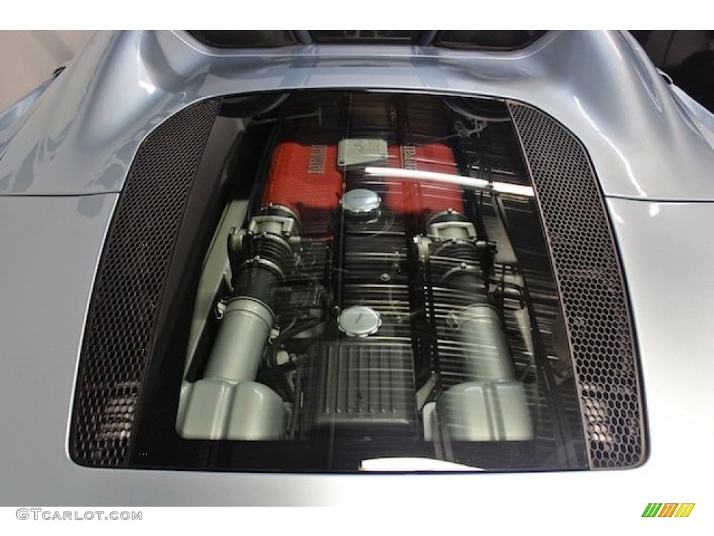 2003 Ferrari 360 Spider 3.6 Liter DOHC 40-Valve V8 Engine Photo #81559764