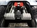 3.6 Liter DOHC 40-Valve V8 2003 Ferrari 360 Spider Engine