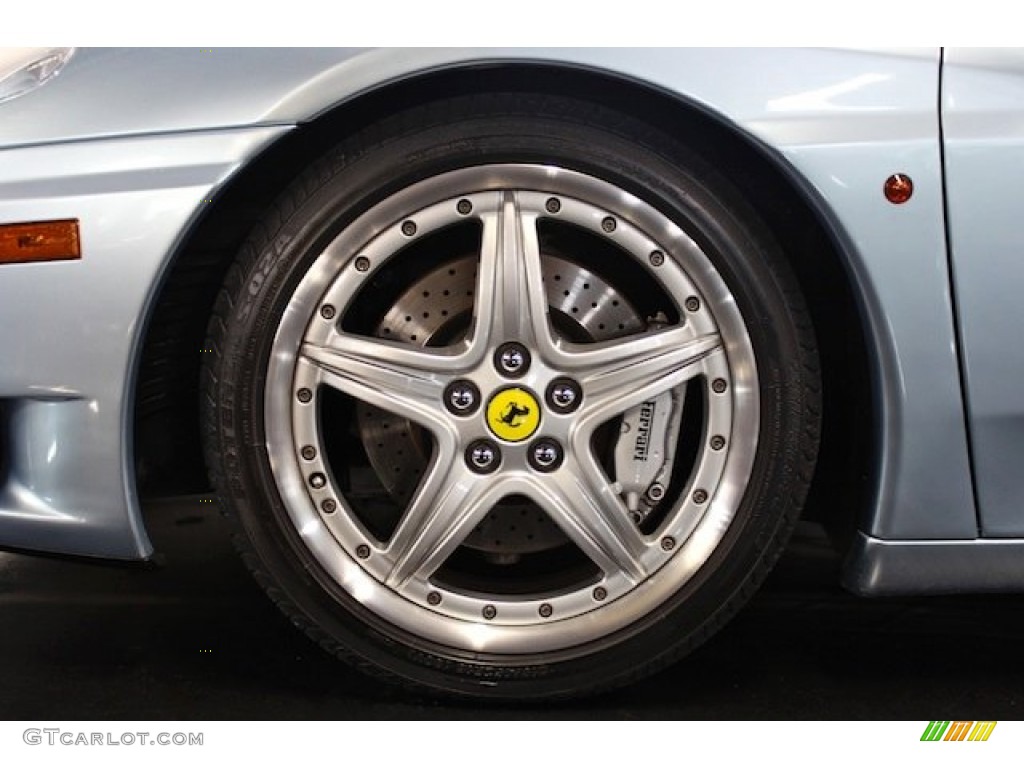 2003 Ferrari 360 Spider Wheel Photo #81559800