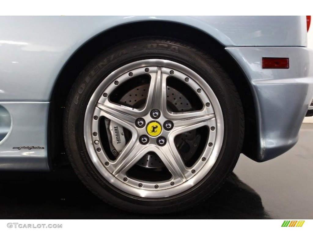 2003 Ferrari 360 Spider Wheel Photo #81559847
