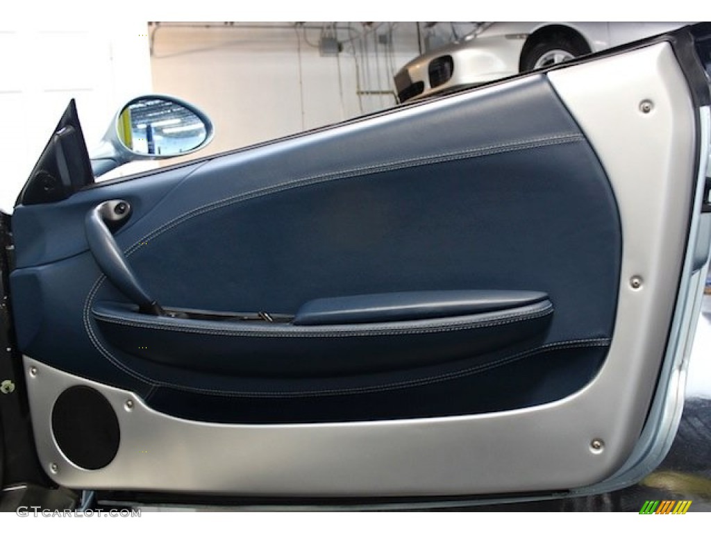 2003 Ferrari 360 Spider Door Panel Photos