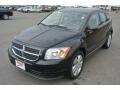 Black 2007 Dodge Caliber SXT