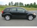 Black 2007 Dodge Caliber SXT Exterior