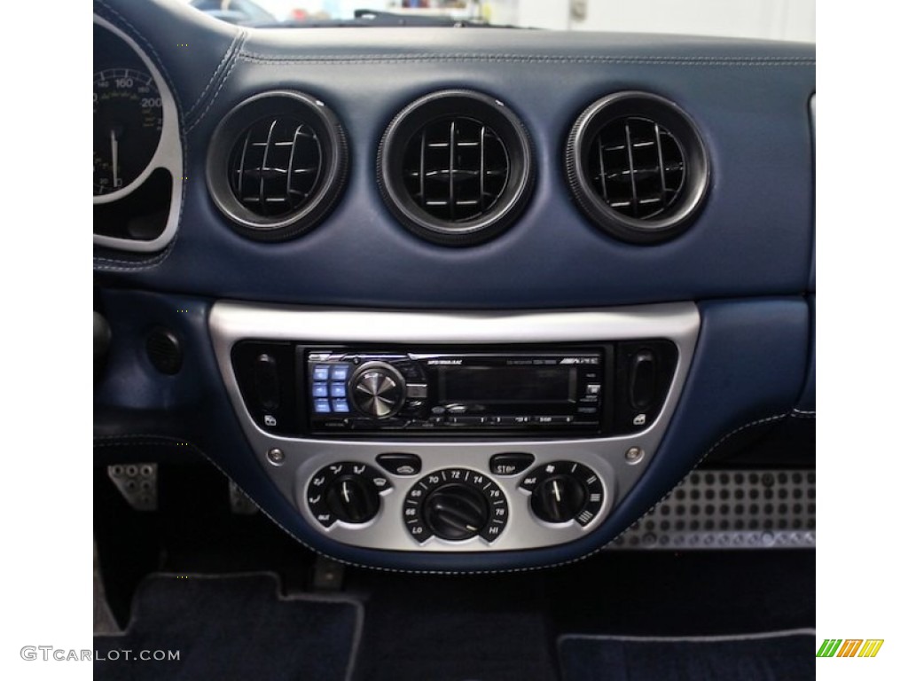 2003 Ferrari 360 Spider Controls Photo #81560282