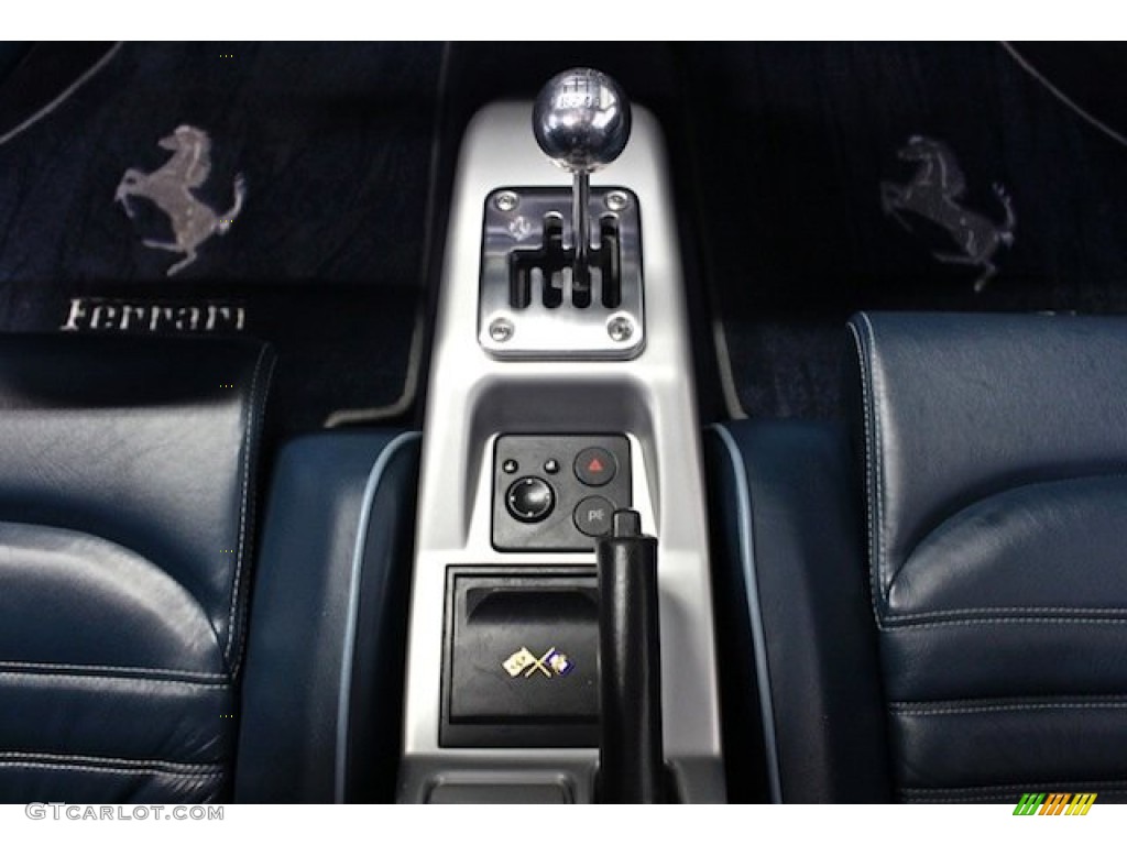 2003 Ferrari 360 Spider 6 Speed Manual Transmission Photo #81560321