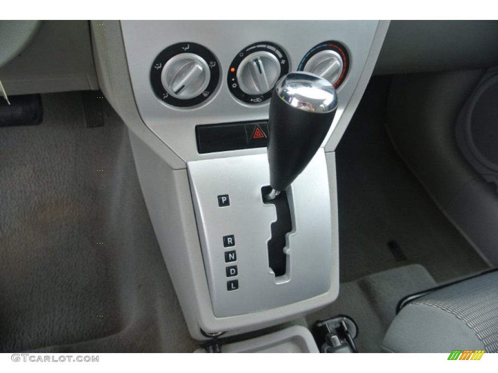 2007 Dodge Caliber SXT CVT Automatic Transmission Photo #81560329
