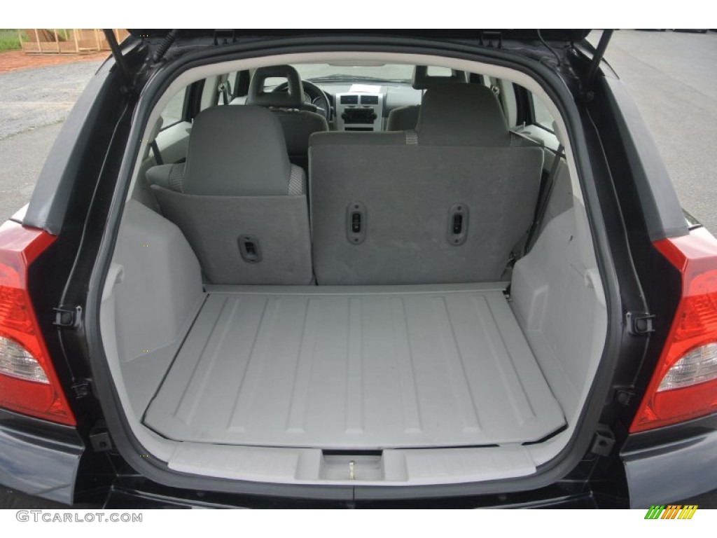 2007 Dodge Caliber SXT Trunk Photos
