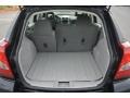 2007 Dodge Caliber Pastel Slate Gray Interior Trunk Photo