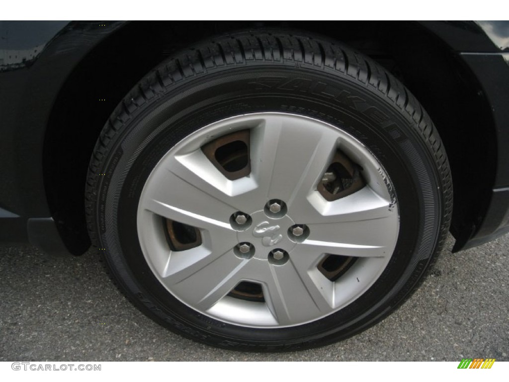 2007 Dodge Caliber SXT Wheel Photo #81560511