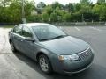 Storm Gray 2005 Saturn ION 2 Sedan