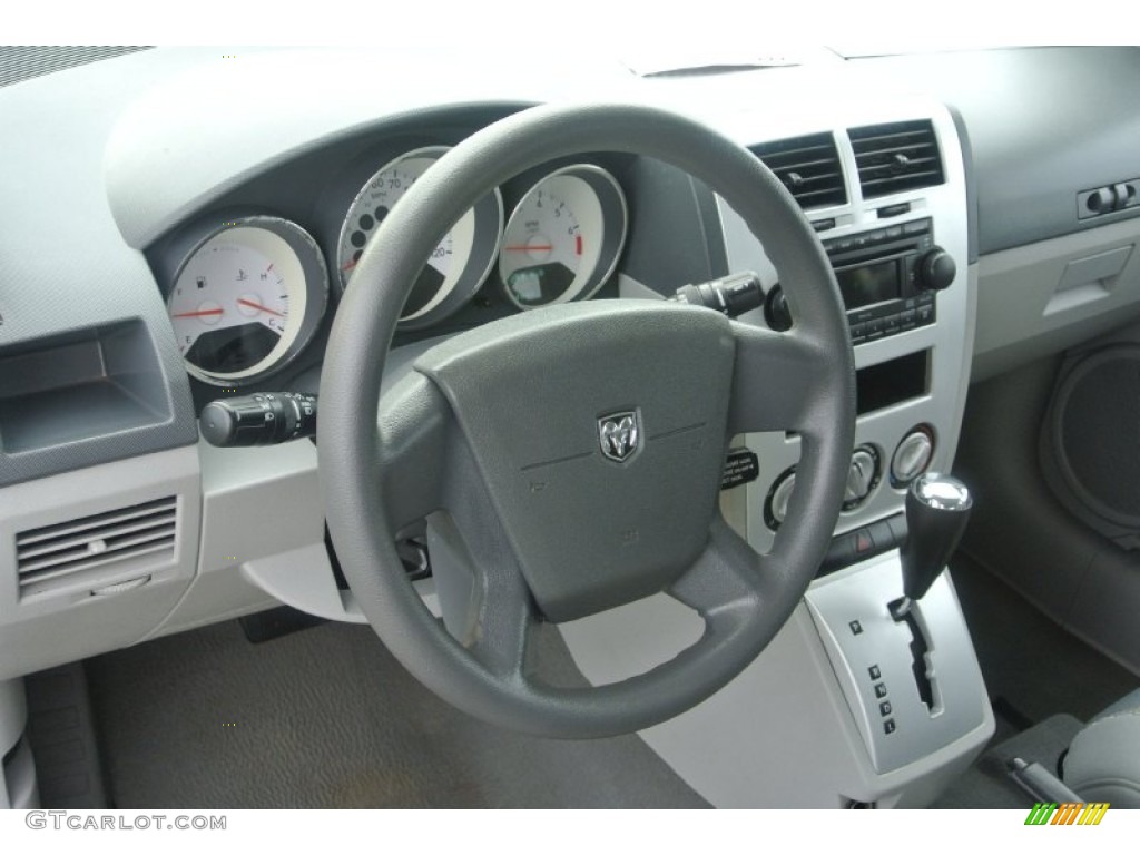 2007 Dodge Caliber SXT Dashboard Photos