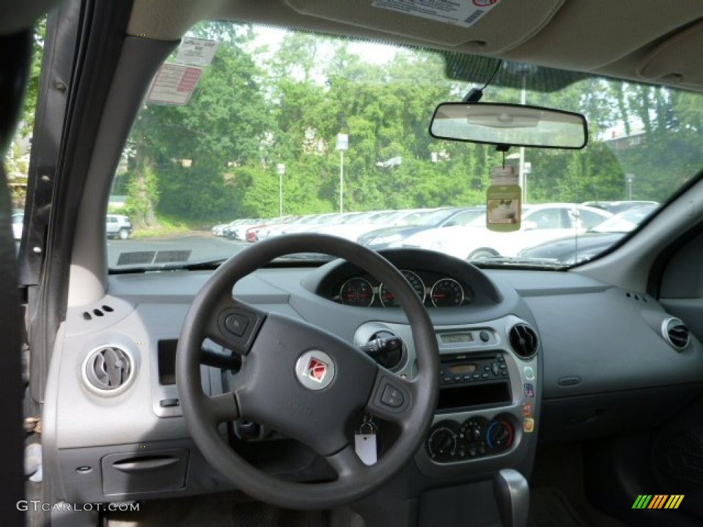2005 Saturn ION 2 Sedan Dashboard Photos