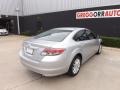 Ingot Silver - MAZDA6 i Touring Sedan Photo No. 3