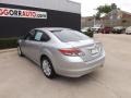 Ingot Silver - MAZDA6 i Touring Sedan Photo No. 4