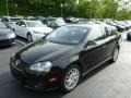 Deep Black 2006 Volkswagen Jetta GLI Sedan Exterior