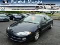 Deep Sapphire Blue Pearlcoat 2001 Dodge Intrepid ES